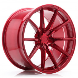 Cerchi in lega Concaver Cvr4 9.5x20 Candy Red