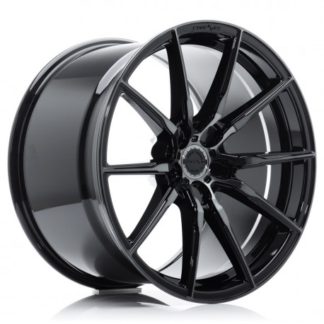 Cerchi in lega Concaver Cvr4 9.5x22 Double Tinted Black