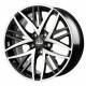 Cerchi in Lega Cms B1 8.0x19 Diamond Black