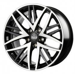 Cerchi in Lega Cms B1 8.0x19 Diamond Black