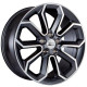 Cerchi in Lega Cms C20 8.0x18 Diamond Black Matt