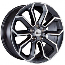 Cerchi in Lega Cms C20 8.0x18 Diamond Black Matt