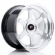 Cerchi in lega Japan Racing Jr12 9.0x16 Silver