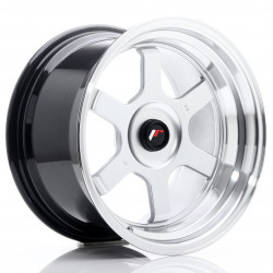 Cerchi in lega Japan Racing Jr12 9.0x16 Silver