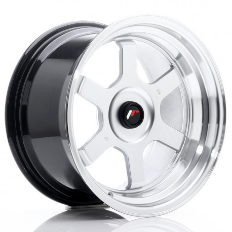 Cerchi in lega Japan Racing Jr12 9.0x16 Silver
