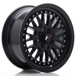 Cerchi in lega Japan Racing Jr10 7.0x15 Black