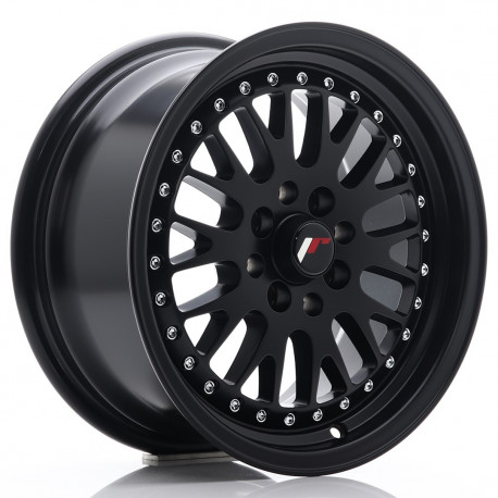 Cerchi in lega Japan Racing Jr10 7.0x15 Black