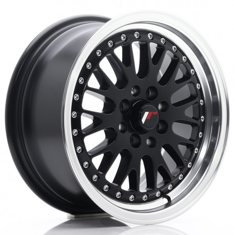 Cerchi in lega Japan Racing Jr10 7.0x15 Black