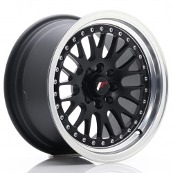 Cerchi in lega Japan Racing Jr10 8.0x15 Black