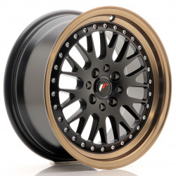 Cerchi in lega Japan Racing Jr10 7.0x16 Black