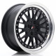 Cerchi in lega Japan Racing Jr10 7.0x16 Black