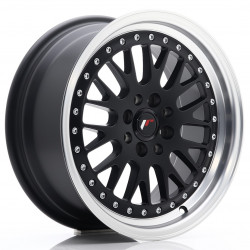 Cerchi in lega Japan Racing Jr10 7.0x16 Black