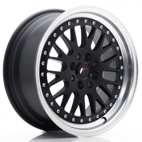 Cerchi in lega Japan Racing Jr10 7.0x16 Black