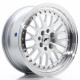 Cerchi in lega Japan Racing Jr10 7.0x16 Silver
