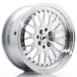 Cerchi in lega Japan Racing Jr10 7.0x16 Silver