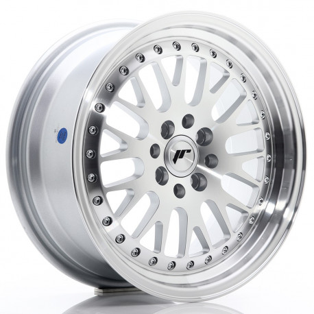 Cerchi in lega Japan Racing Jr10 7.0x16 Silver