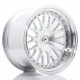 Cerchi in lega Japan Racing Jr10 10.5x18 Silver