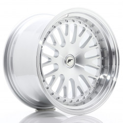 Cerchi in lega Japan Racing Jr10 10.5x18 Silver