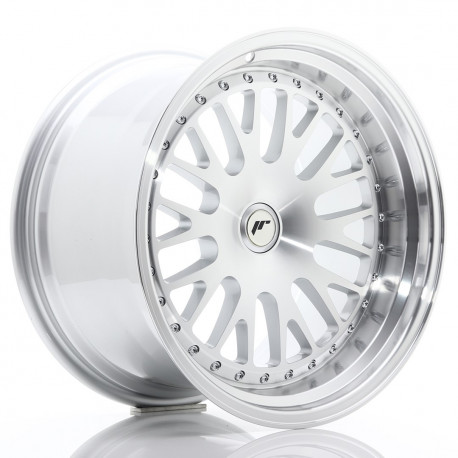 Cerchi in lega Japan Racing Jr10 10.5x18 Silver