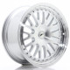 Cerchi in lega Japan Racing Jr10 8.5x18 Silver
