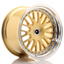 Cerchi in lega Japan Racing Jr10 11.0x19 Gold