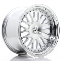 Cerchi in lega Japan Racing Jr10 11.0x19 Silver