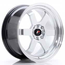 Cerchi in lega Japan Racing Jr12 8.0x17 Silver