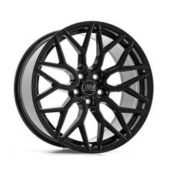 Cerchi in lega 1AV Zx12 8.5x19 Gloss Black