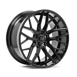 Cerchi in lega 1AV Zx11 10.0x20 Gloss Black