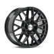 Cerchi in lega 1AV Zx11t 8.0x18 Gloss Black
