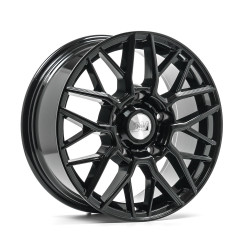 Cerchi in lega 1AV Zx11t 8.0x18 Gloss Black