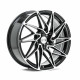 Cerchi in lega 1AV Zx10 8.0x18 Gloss Black Polished