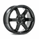 Cerchi in lega 1AV Zx6 8.5x18 Gloss Black