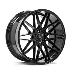 Cerchi in lega 1AV Zx4 9.0x20 Gloss Black