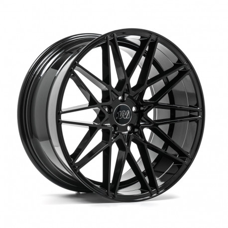 Cerchi in lega 1AV Zx4 9.0x22 Gloss Black
