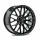 Cerchi in lega 1AV Zx2 8.0x18 Gloss Black