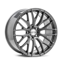 Cerchi in lega 1AV Zx2 8.5x19 Gloss Grey