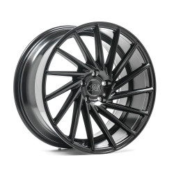 Cerchi in lega 1AV Zx1 8.0x18 Satin Black