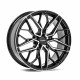 Cerchi in lega Lenso Ventus 8.5x18 Gloss Black Polished