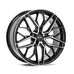 Cerchi in lega Lenso Ventus 8.5x18 Gloss Black Polished
