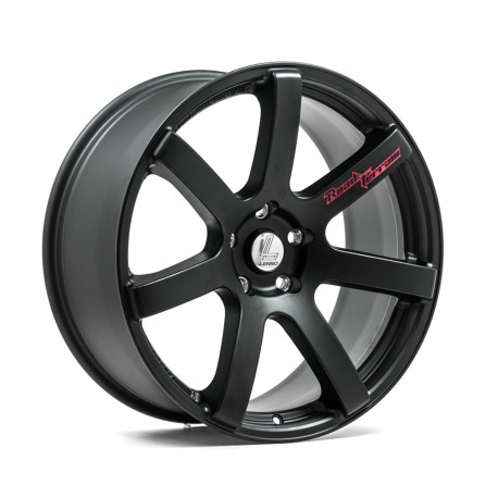 Cerchi in lega Lenso Rct 9.0x20 Matt Black