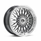 Cerchi in lega Lenso Eagle 3 7.5x17 Gloss Black Polished