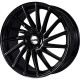 Cerchi in Lega Tecnomagnesio Savage 8.0x18 Black
