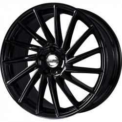 Cerchi in Lega Tecnomagnesio Savage 8.0x18 Black