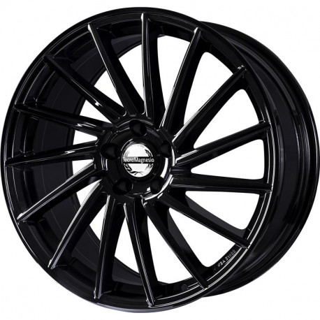 Cerchi in Lega Tecnomagnesio Savage 8.0x18 Black
