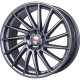 Cerchi in Lega Tecnomagnesio Savage 8.0x18 Anthracite
