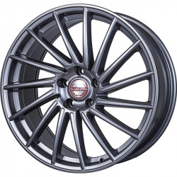 Cerchi in Lega Tecnomagnesio Savage 8.0x18 Anthracite