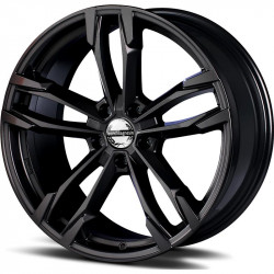 Cerchi in Lega Tecnomagnesio Thunder 9.5x19 Black