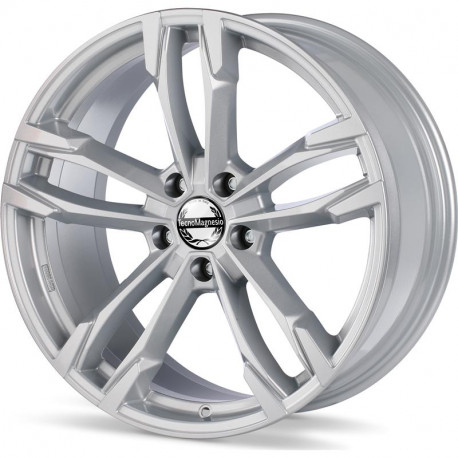 Cerchi in Lega Tecnomagnesio Thunder 7.5x19 Silver