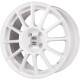 Cerchi in Lega Tecnomagnesio Scorpion 7.5x17 White